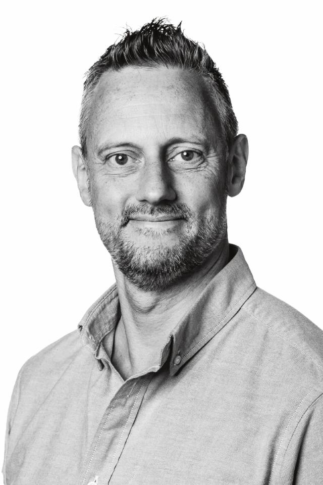 Salgs- og projektkonsulent Frederik Wilkie