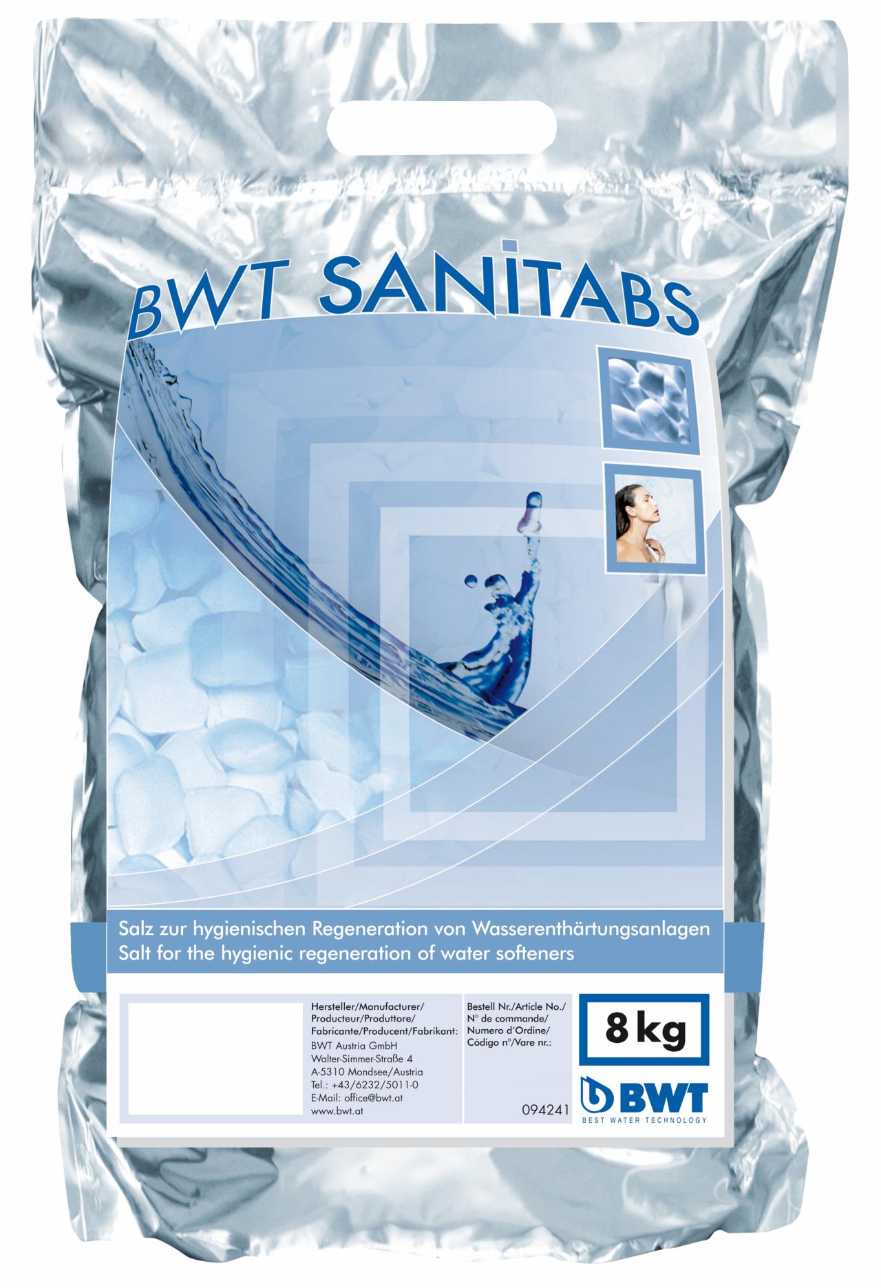 Salttablet