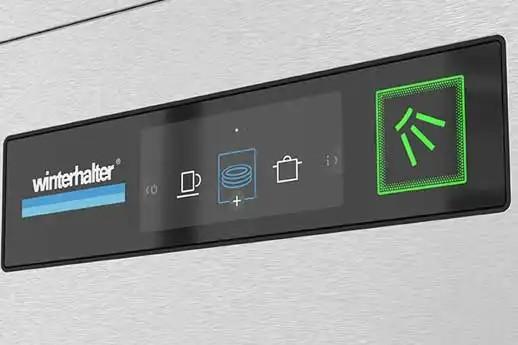 Underbordsopvaskemaskine