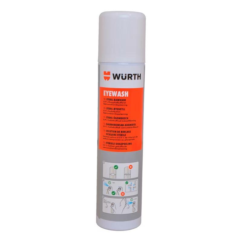 Øjenskylle spray