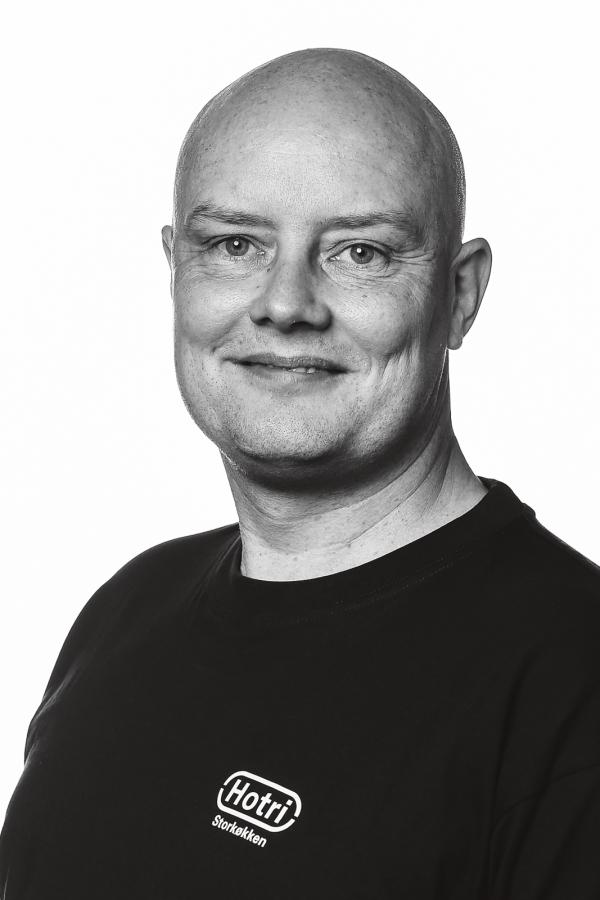 Morten N. Frandsen