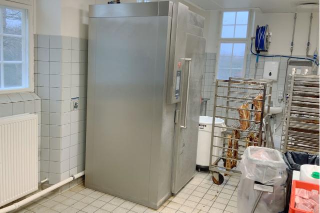 Slagteriet på Bispebjerg Hospital
